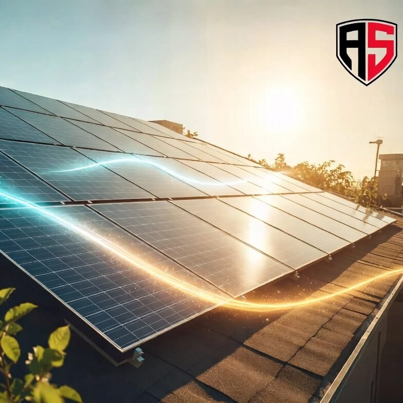 SOLAR INSTALLATION